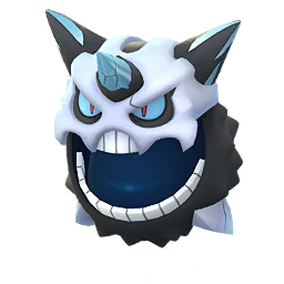 Mega & Primal - 0362 - Mega Glalie